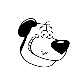 Веселий пес 1